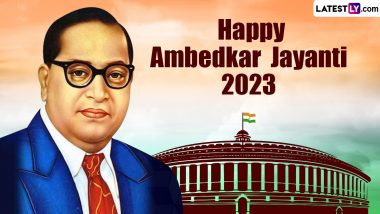 Mumbai Traffic Police Issues Travel Restrictions, Diversions at Chaitya Bhoomi for Ambedkar Jayanti 2023, Check Details Here