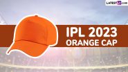 Orange Cap in IPL 2023 Updated: Devon Conway Moves to Second Place, Faf du Plessis Continues Reign at the Top