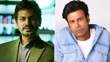 Manoj Bajpayee Birthday: Did You Know Nawazuddin Siddiqui Copied the Actor's Laugh From Aks for His Role in Salman Khan's Kick?