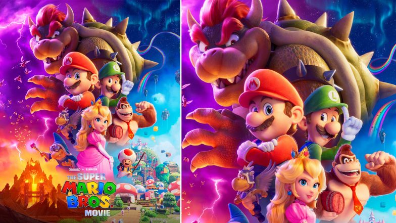 The Super Mario Bros Movie Box Office Collection: Chris Pratt, Anya Taylor-Joy's Animated Film Soars Past $800 Million Worldwide!