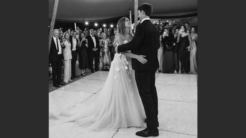 Mitchell Marsh Wedding: Australian All-Rounder Ties Knot With Greta Mack (See Pics)