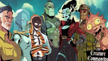 Creature Commandos: Frank Grillo, David Harbour, Maria Bakalova and More Join James Gunn's DC Animated Show!