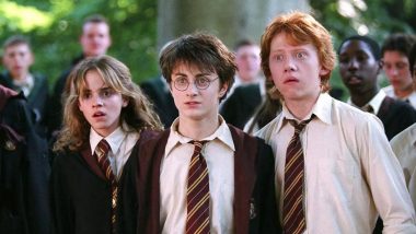 Harry Potter TV Series Announced to Be in Development for MAX With the Reveal of a Motion Poster and a Logo (Watch Video)