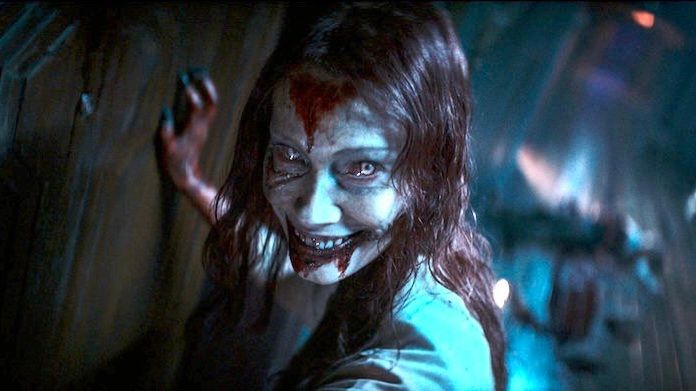 Who is in the cast of Evil Dead Rise?