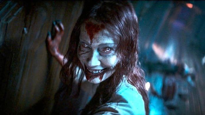 Evil Dead Rise Movie Review