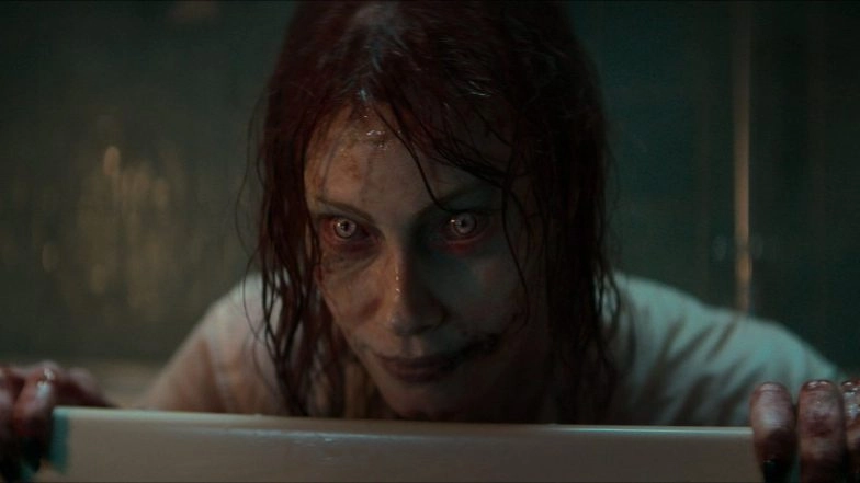 Evil Dead Rise Full Movie in HD Leaked on TamilRockers &amp; Telegram Channels for Free Download and Watch Online; Alyssa Sutherland, Lily Sullivan's Horror Film Is the Latest Victim of Piracy?