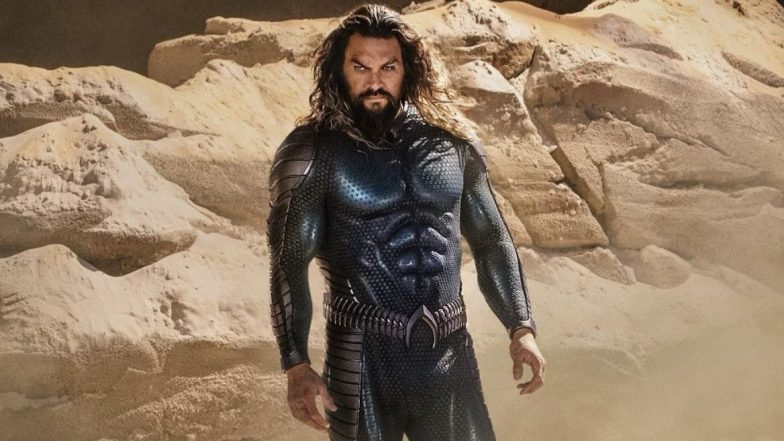 Aquaman and The Lost Kingdom: Footage Shown at CinemaCon Features Jason Momoa's Arthur Curry Having a Baby, Sees Atlantis Getting Attacked