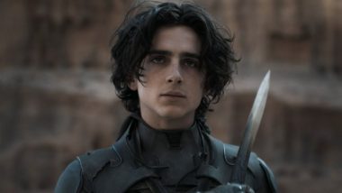 Dune Part Two: First Trailer Shown at CinemaCon 2023 Sees Timothee Chalamet Ride a Sandworm, Reveals New Looks at Florence Pugh and Austin Butler