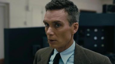 Oppenheimer: Christopher Nolan Unveiled New Footage Teasing the Testing of the Atom Bomb From Cillian Murphy's World War II Biopic at CinemaCon 2023