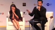 Apurva Asrani and Vivek Agnihotri Slam Karan Johar Over Old Video Where He Says He Wanted to 'Sabotage' Anushka Sharma&rsquo;s Career