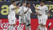 Cadiz 0&ndash;2 Real Madrid, La Liga 2022&ndash;23: Depleted Los Blancos Register Convincing Victory Before Trip to Chelsea