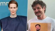 Did You Know Sarah Paulson Gave Pedro Pascal Her Acting Pay During His Struggling Days so He Could Eat?