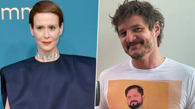 Did You Know Sarah Paulson Gave Pedro Pascal Her Acting Pay During His Struggling Days so He Could Eat?