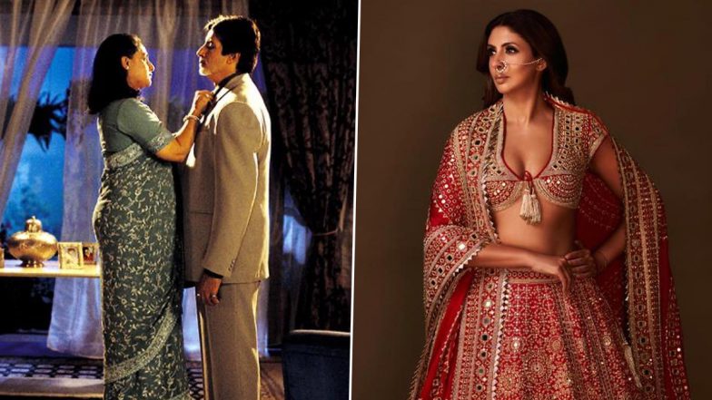 Shweta Bachchan Nanda Posts Adorable Birthday Wish for Mother Jaya Bachchan (View Pic)