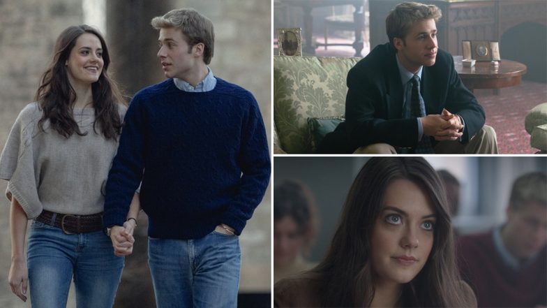 The Crown Season 6: Ed McVey and Meg Bellamy’s First Look as Prince William and Kate Middleton From Netflix Show Out! (View Pics)