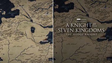 A Knight Of The Seven Kingdoms Motion Poster Out! Game of Thrones Prequel Series in Works at Warner Bros (Watch Video)