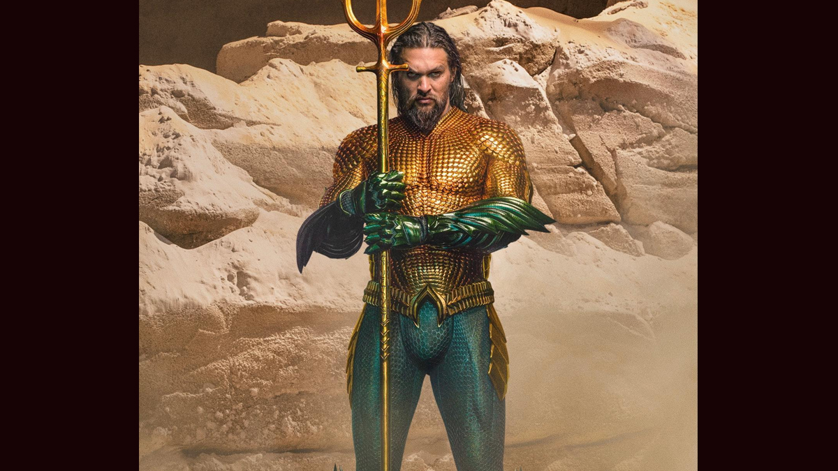Agency News Aquaman And The Lost Kingdom First Trailer Unveiled At Cinemacon 2023 Latestly