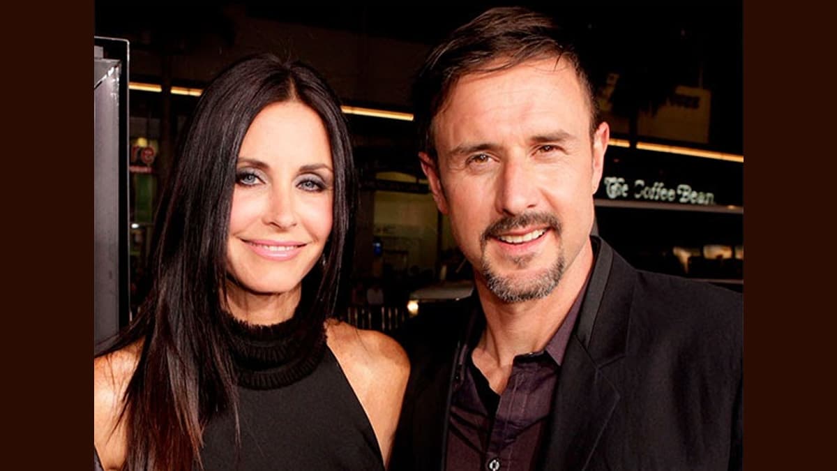 Courteney Cox's Ex Husband David Arquette Admits to Feeling Inferior to Her Amid Friends Success