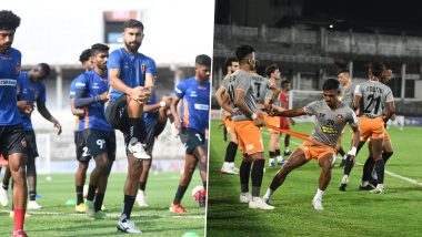 How to Watch Gokulam Kerala FC vs FC Goa Hero Super Cup 2023 Live Streaming Online: Get Telecast Details of Indian Football Match on TV and Online