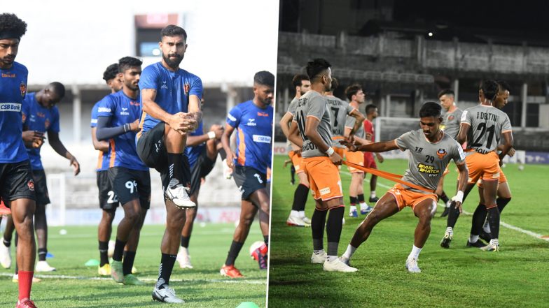 How to Watch Gokulam Kerala FC vs FC Goa Hero Super Cup 2023 Live Streaming Online: Get Telecast Details of Indian Football Match on TV and Online