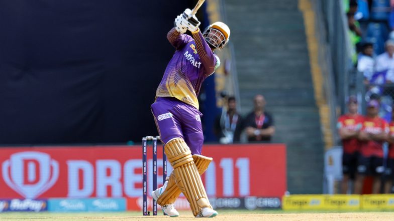 Venkatesh Iyer Scores His Seventh IPL Half-Century, Achieves Feat During MI vs KKR IPL 2023 Match