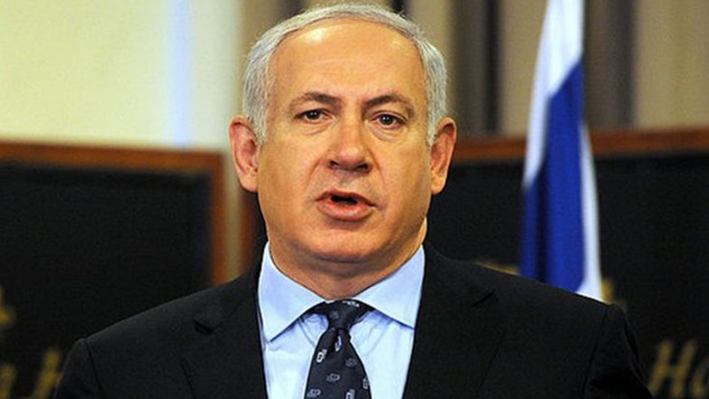 Benjamin Netanyahu Health Update: Israel PM Brought to Hospital After Briefly Losing Consciousness at Home