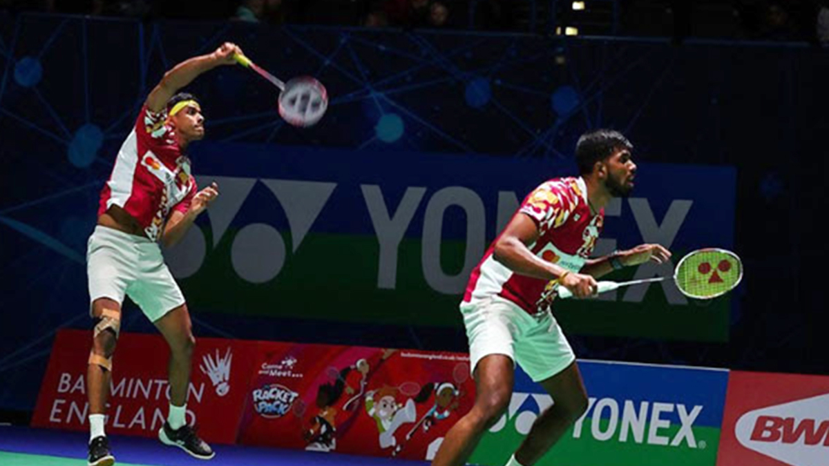 Satwiksairaj Rankireddy-Chirag Shetty vs Ong Yew Sin-Teo Ee Yi, Badminton Asia Championships 2023 Free Live Streaming Online Know TV Channel and Telecast Details of Mens Doubles Final Badminton Match Coverage 🏆
