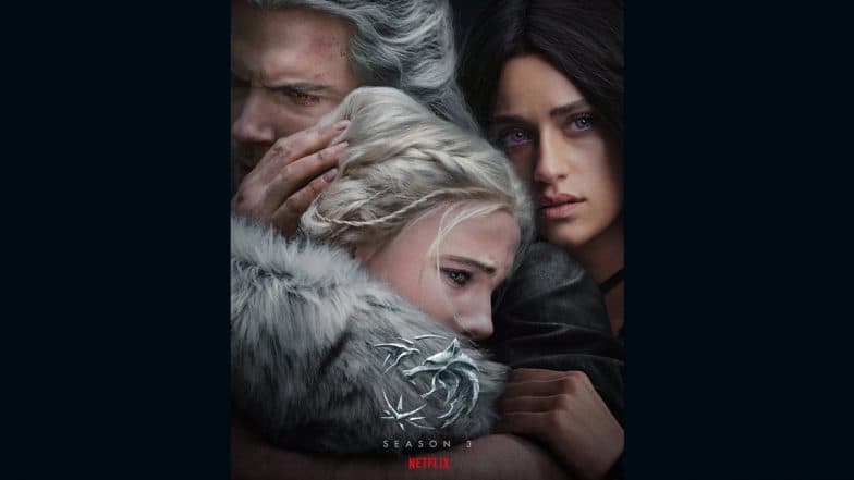 The Witcher S3 Poster Out! Henry Cavill, Anya Chalotra and Freya Allan슬롯사이트s Emotional Embrace Will Melt Your Heart!