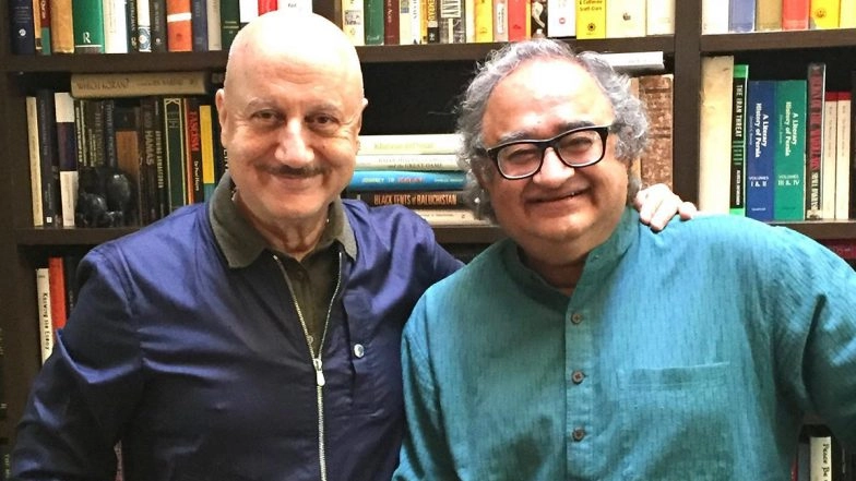 Tarek Fatah Dies at 73: Anupam Kher Mourns Demise of Pakistani-Canadian Author and Calls Him ‘True Indian at Heart’ (View Post)