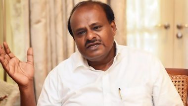 Former Karnataka CM H D Kumaraswamy Claim To Have Proof on Cash-for-Transfer Charges Against Congress Government