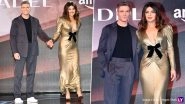 Priyanka Chopra Reveals The Reason Why It Took Years to Talk About Her 'Beef With Bollywood' During Her Citadel India Promotions (Watch Videos)