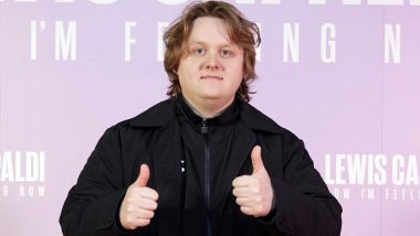 Lewis Capaldi Says His Mum Still Does His Laundry After He Ended Up Shrinking His Designer Clobber