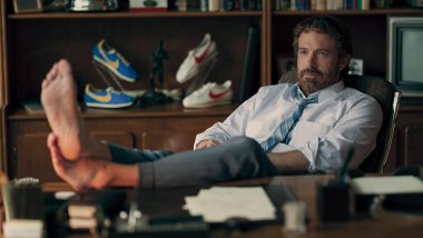 Ben Affleck Reveals His Inspiration for ‘Air’ Was a Picture of His Younger Brother Wearing Air Jordan Sneakers