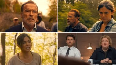 Fubar Trailer: Arnold Schwarzenegger, Monica Barbaro Are a Father-Daughter Duo on a CIA Mission in This Fun Netflix Series (Watch Video)