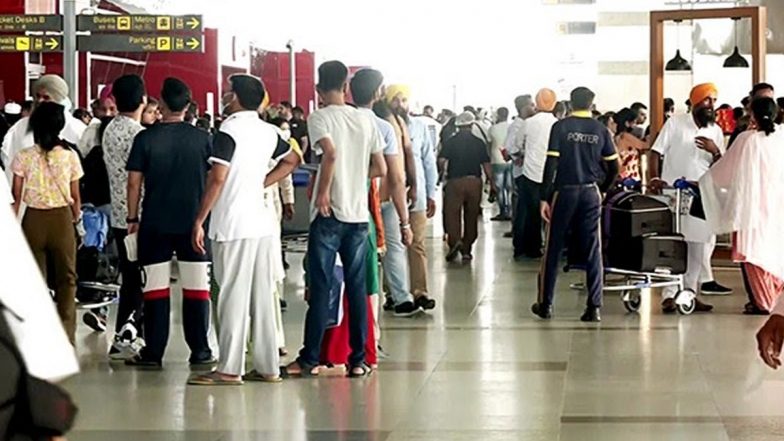 Delhi: Air India Passenger Blames Staff After Kitten Goes Missing at IGI Airport, Demands Action