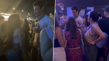 Camila Cabello and Shawn Mendes Spotted Chatting at Coachella (View Pics)