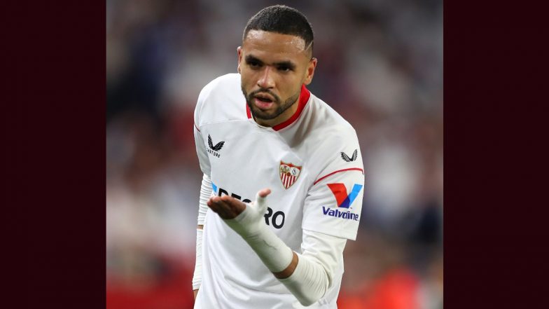 Sevilla 3–0 Manchester United (Aggregate 5–2), UEFA Europa League 2022–23: Youssef En-Nesyri Scores a Brace As Red Devils Crash Out From UEL