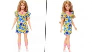 Barbie Launches First-Ever Doll With Down Syndrome (View Pics)