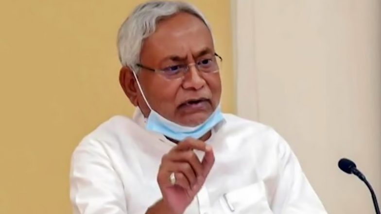 Bhagalpur Bridge Collapse: Bihar CM Nitish Kumar Orders Probe After Under-Construction Structure Falls in River Ganga