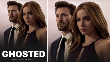 Ghosted: Review, Cast, Plot, Trailer, Release Date – All You Need to Know About Chris Evans, Ana de Armas' Action-Comedy Film!
