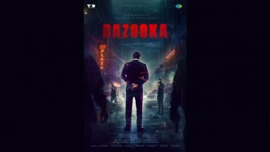 Bazooka: First Look Poster of Mammootty’s Next Helmed by Deeno Dennis Out! (View Pic)