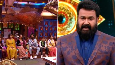 Bigg Boss Malayalam Season 5: Mohanlal Promises Action Against Akhil Marar In New Promo For His Controversial Statement on Lynched Tribal Youth Madhu (Watch Video)