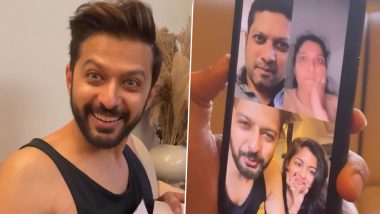 Ishita Dutta Shares 'Precious' Video of Announcing Pregnancy to Hubby Vatsal Seth and 'Fave' People in Her Life – WATCH
