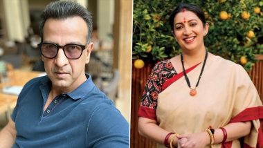 Ronit Roy Shares Cryptic Post About Being Betrayed; Smriti Irani, Rupali Ganguly React