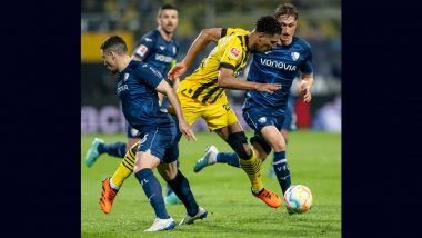 Bundesliga 2022–23: Borussia Dortmund Drop Points After Playing 1–1 Draw Against Bochum