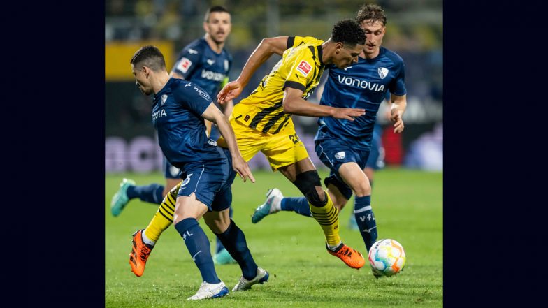 Bundesliga 2022–23: Borussia Dortmund Drop Points After Playing 1–1 Draw Against Bochum