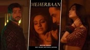 Meherbaan: Aly Goni and Reem Sameer Shaikh&rsquo;s New Romantic Track Will Make You Fall in Love Instantly! (Watch Video)