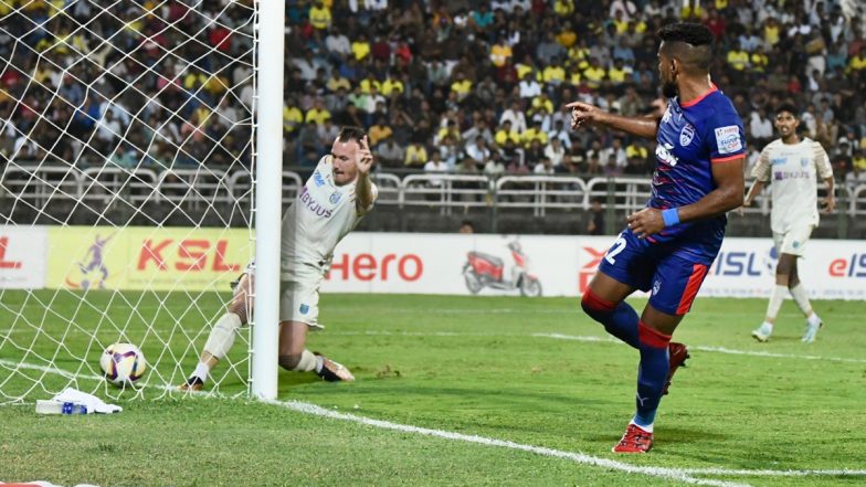 Hero Super Cup 2023: Bengaluru FC Play Out 1-1 Draw With Kerala Blasters To Qualify for Semifinal; Sreenidi Deccan Suffer Defeat Against RoundGlass Punjab