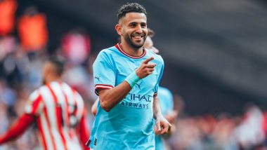 Manchester City Beat Sheffield United 3–0 To Qualify for FA Cup 2022–23 Final; Leicester City, Liverpool, Fulham Register Important Victories in Premier League
