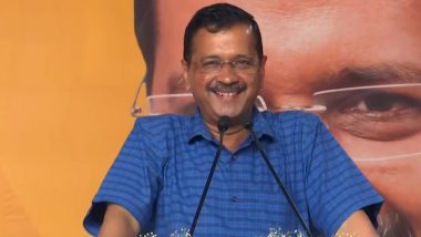 Assam: Delhi CM Arvind Kejriwal Says ‘Free Electricity, Jobs for All Unemployed if AAP Forms Government in State’ (Watch Video)